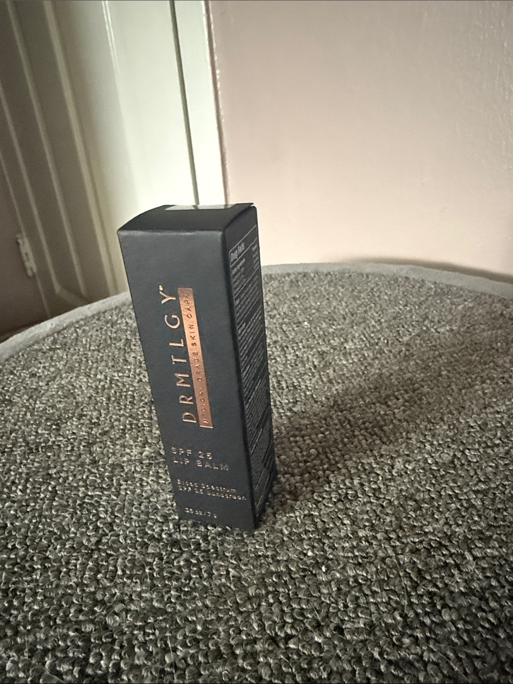 Drmtlgy Hydrating Lip Balm SPF 25